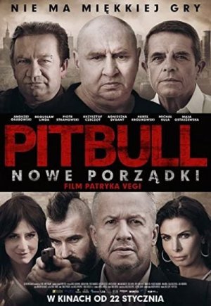 Pitbull: New Orders