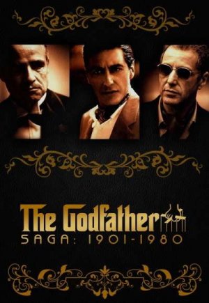 The Godfather Saga