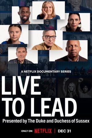 Live to Lead
