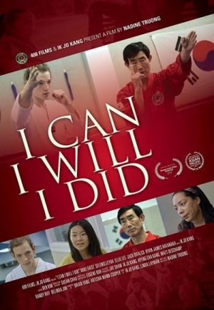 I Can I Will I Did