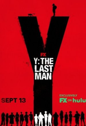 Y: The Last Man