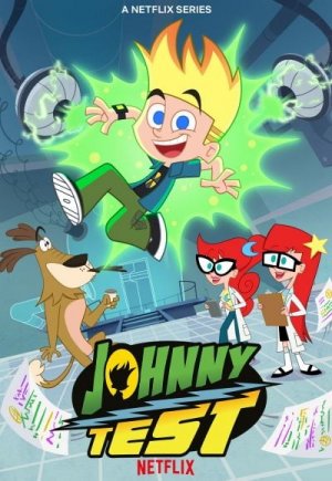 Johnny Test