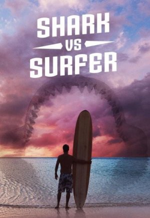 Shark vs. Surfer