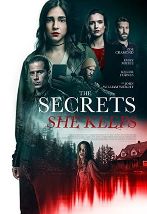 The Secrets She Keeps