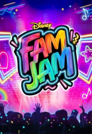 Disney Fam Jam